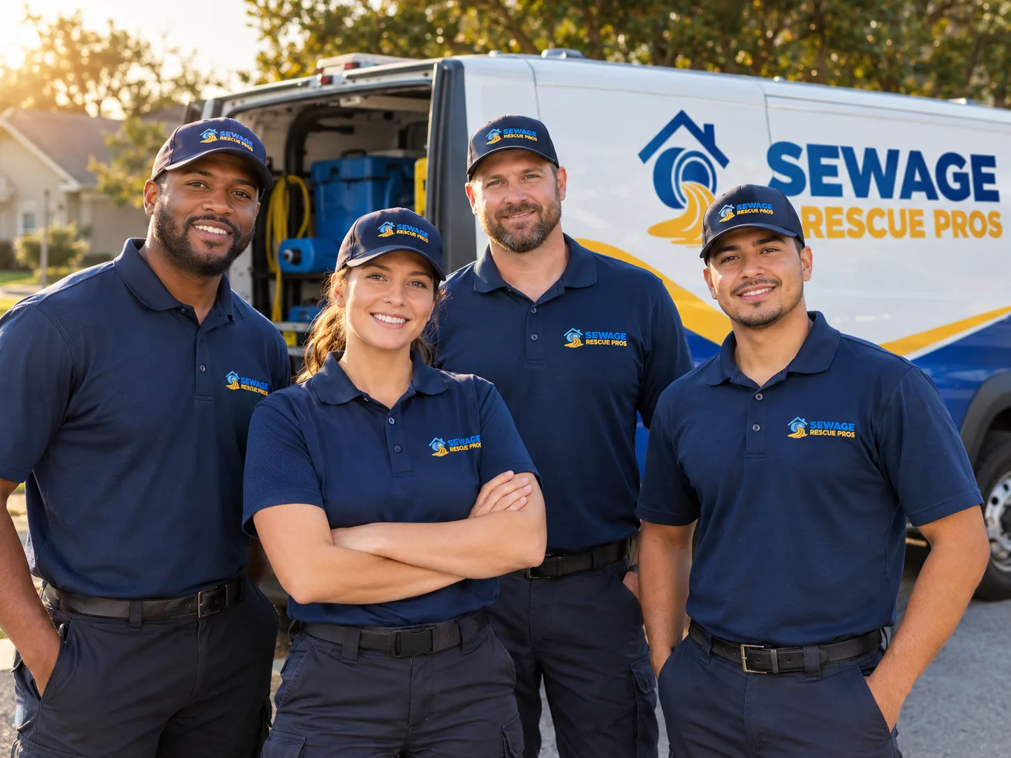 Sewage Backup Cleanup company in Andalusia, IL